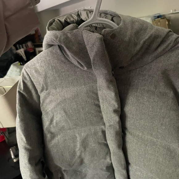 Lululemon wunder puff * wool - Picture 5 of 5